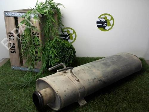 Used Exhaust system RENAULT MASTER II Van (FD) 1.9 dCi 80 (FD0P) (82 hp) 25618213