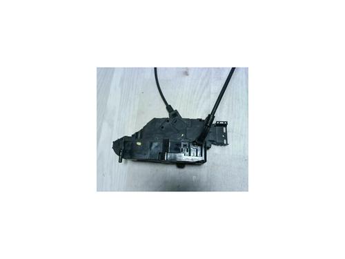 Front right lock PEUGEOT 207 (WA_, WC_) 1.6 HDi | BP24027567C97 