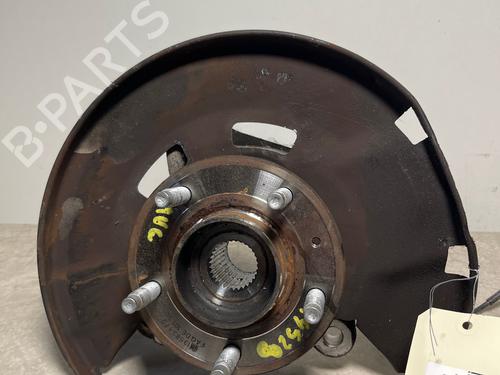 Manga de eixo frente esquerda Manga de eixo frente esquerda OPEL ASTRA J Saloon 1.6 CDTi (69) (136 hp) 34160025 34160025