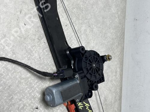 Used Front left window mechanism FIAT GRANDE PUNTO (199_) 1.2 (65 hp) 32861536