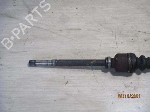 Right front driveshaft PEUGEOT 407 (6D_) 1.8 (6D6FZB) | BP24024049M39