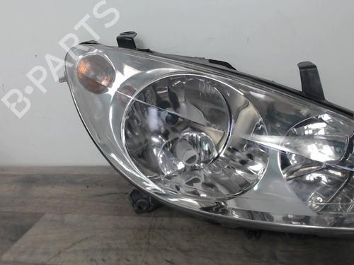 Right headlight PEUGEOT 307 CC (3B) 2.0 16V | BP32097717C29 