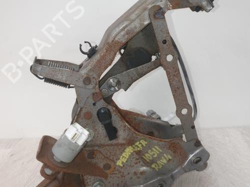 Break pedal TOYOTA RAV 4 III (_A3_) 2.2 D 4WD (ALA30_, ALA30R) | BP28112313I19 