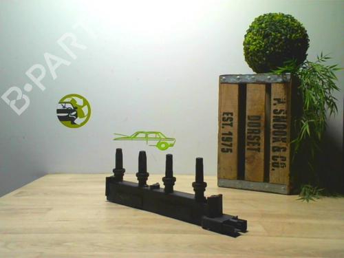 Used Ignition coil RENAULT CLIO II (BB_, CB_) 1.2 (BB0A, BB0F, BB10, BB1K, BB28, BB2D, BB2H, CB0A,... (58 hp) 25995881