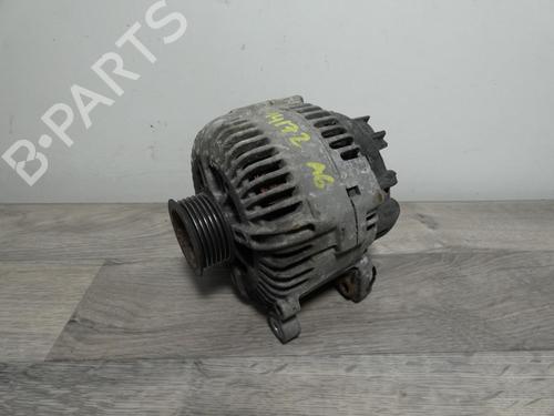 Used Alternator Alternator AUDI A6 C6 Avant (4F5) 3.0 TDI quattro (225 hp) 38328154 38328154