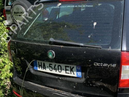 Control unit SKODA OCTAVIA II Combi (1Z5) 1.4 TSI | BP27641969M11 