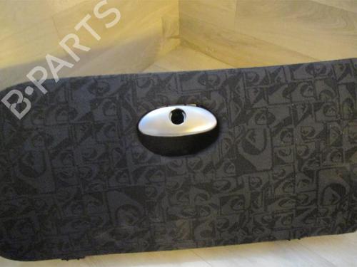 Glove box PEUGEOT 206 Hatchback (2A/C) 2.0 HDI 90 | BP24021816C95 