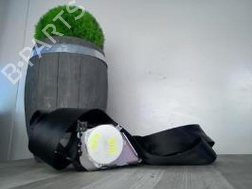 Sicherheitsgurt hinten rechts für CITROËN C5 III (RD_) 2.0 HDi (RDRHD8, RDRHDJ, RDRHR8, RDRHRJ) (136 hp) 30807164
