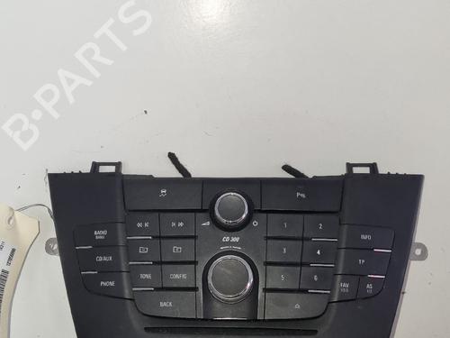Used Climate control Climate control OPEL INSIGNIA A (G09) 2.0 CDTI (68) (131 hp) 36262803 36262803