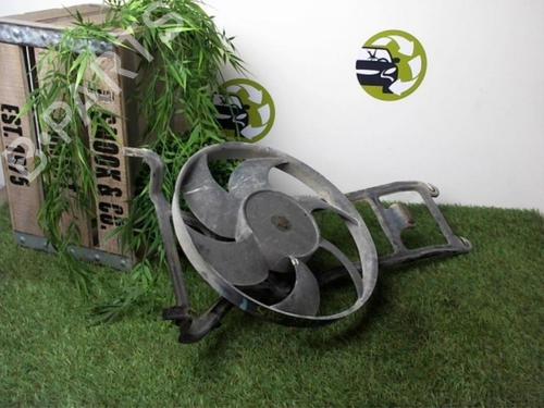 Used Heater blower motor CITROËN SAXO (S0, S1) 1.5 D (57 hp) 24023814