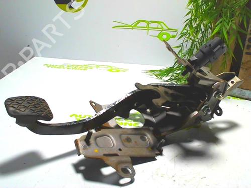 Break pedal FORD FIESTA VI (CB1, CCN) 1.6 TDCi | BP22440623I19