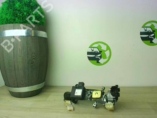 Ratlås/Tændingslås SUZUKI SWIFT III (MZ, EZ) 1.3 DDiS (RS413D) (75 hp) 24022907