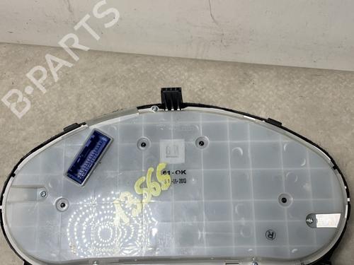 Instrument cluster OPEL MERIVA B MPV (S10) 1.7 CDTI (75) | BP30807536C47