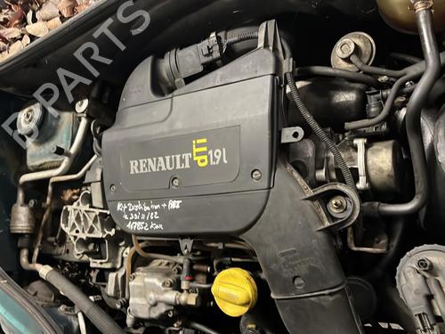 Used Gearbox RENAULT KANGOO (KC0/1_) 1.9 dTi (KC0U) (80 hp) 32267619