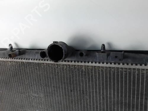 Water radiator DACIA LOGAN MCV II 1.5 dCi | BP24026961M31