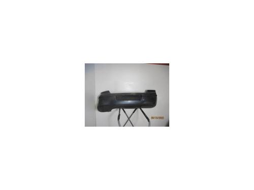 Used Rear bumper VW POLO IV (9N_, 9A_) 1.4 TDI (75 hp) 29618792