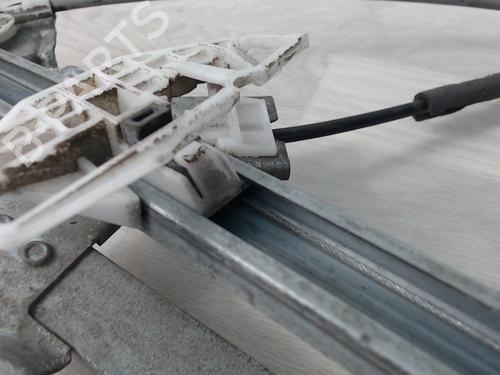 Front right window mechanism PEUGEOT PARTNER Box Body/MPV (5_, G_) 1.9 D | BP31251970C23 