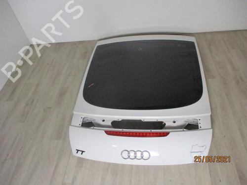 Tailgate AUDI TT (8J3) 2.0 TTS quattro | BP30666905C6 