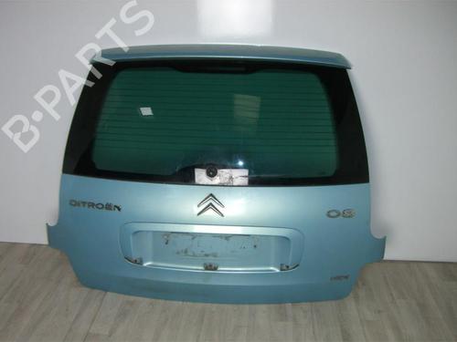 Used Tailgate CITROËN C8 (EA_, EB_) 2.2 HDi (128 hp) 23896814
