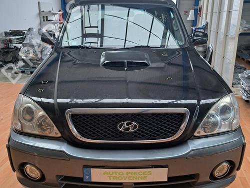 Used Parts HYUNDAI TERRACAN (HP) 2.9 CRDi 4WD (150 hp) 4392250