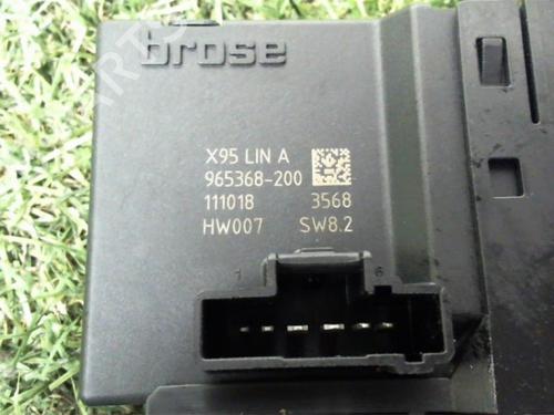 Right front window motor RENAULT MEGANE III Hatchback (BZ0/1_, B3_) 1.5 dCi (BZ0C) | BP24021609E20 