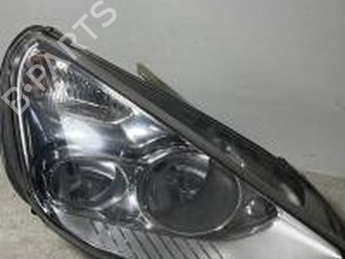 Used Right headlight FORD S-MAX (WA6) 2.0 TDCi (136 hp) 31086448