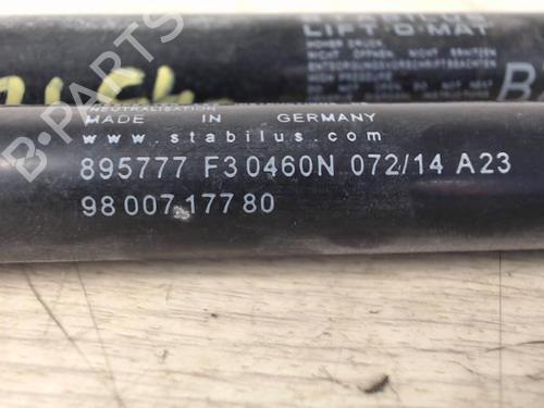 Tailgate lift support CITROËN C4 II (NC_) 1.6 HDi 90 | BP21183246C138 