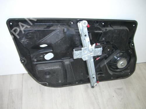 Front right window mechanism FORD FIESTA VI (CB1, CCN) 1.6 TDCi | BP22710133C23 