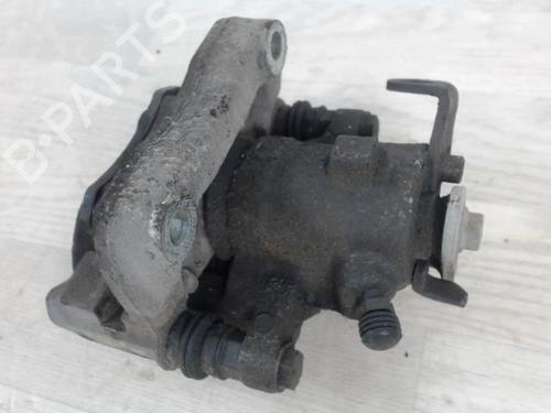 Left rear brake caliper SEAT IBIZA IV (6J5, 6P1) 1.6 TDI | BP25619647M107 