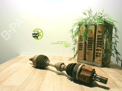 Left front driveshaft HONDA CIVIC VIII Hatchback (FN, FK) 2.2 CTDi (FK3) | BP24024148M38