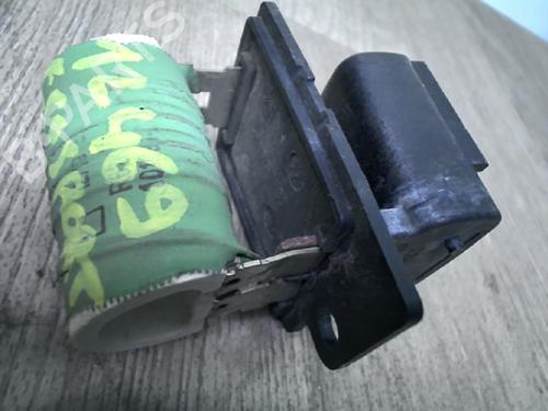 Resistência da chauffage FORD ECOSPORT 1.0 EcoBoost (125 hp) 31638223