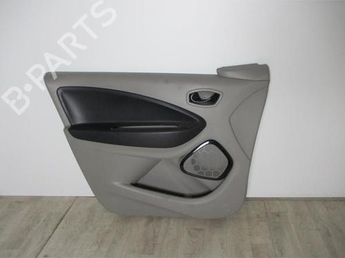 Used Front left panel RENAULT ZOE (BFM_) ZOE (88 hp) 24025180