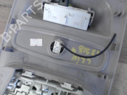 Interior roof light RENAULT CLIO IV Grandtour (KH_) 1.5 dCi 90 (KHN3, KHN4) | BP24963199I8