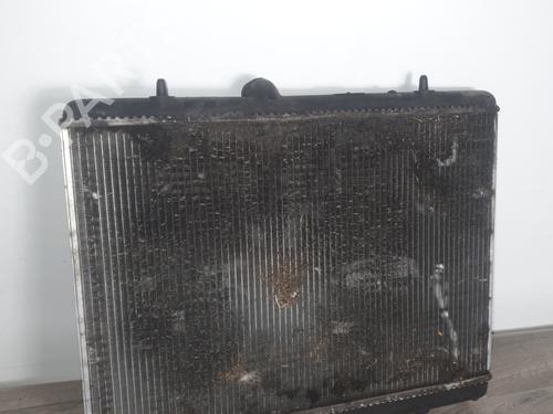 Water radiator PEUGEOT 308 I (4A_, 4C_) 1.6 HDi | BP30808052M31 