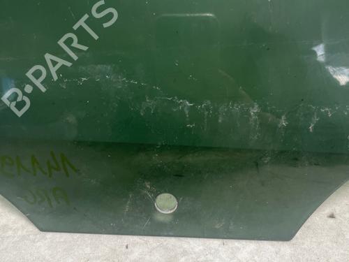 Used Rear left door window Rear left door window VW POLO VI (AW1, BZ1, AE1) 1.0 TSI (95 hp) 34694370 34694370