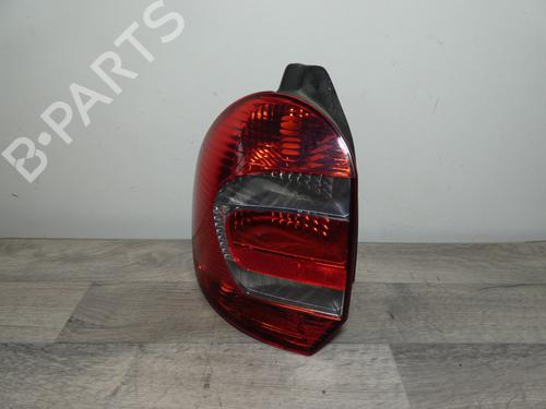 Used Left taillight Left taillight RENAULT MODUS / GRAND MODUS (F/JP0_) 1.2 16V (JP0W) (101 hp) 38510536 38510536
