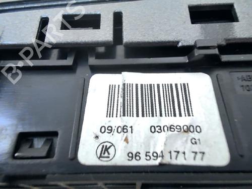 Used Warning switch Warning switch PEUGEOT 308 I (4A_, 4C_) 1.6 HDi (90 hp) 21181842 21181842