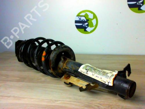 Right front shock absorber FORD FIESTA V (JH_, JD_) 1.4 16V | BP24022504M17 
