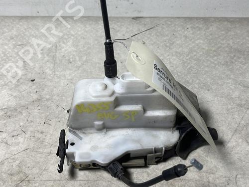 Used Front left lock Front left lock RENAULT MEGANE II (BM0/1_, CM0/1_) 1.5 dCi (BM1F, CM1F) (86 hp) 33466707 33466707