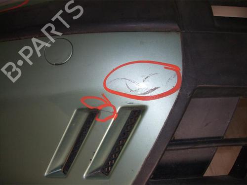 Front bumper FIAT PUNTO (188_) 1.2 60 (188.030, .050, .130, .150, .230, .250) | BP24023333C7 