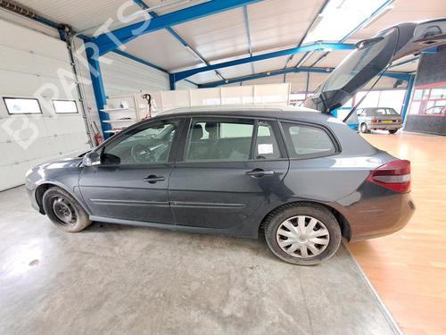 Brugte RENAULT LAGUNA III Grandtour (KT0/1)  1.5 dCi (KT0A, KT0R, KT02)  4632599
