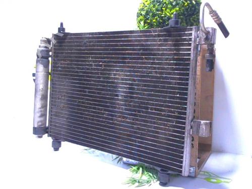 AC radiator PEUGEOT 407 SW (6E_, 6D_) 2.0 HDi 135 | BP24023540M32 