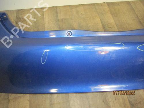 Rear bumper MERCEDES-BENZ A-CLASS (W168) A 170 CDI (168.008) | BP24024784C8 