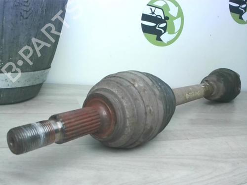 Left front driveshaft RENAULT MODUS / GRAND MODUS (F/JP0_) 1.5 dCi (FP0F, JP0F) | BP25748519M38 