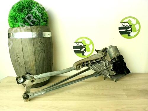 Used Front wiper motor FORD FIESTA VI (CB1, CCN) 1.4 TDCi (68 hp) 24024318