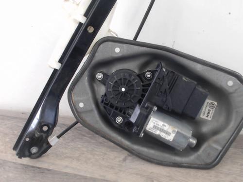 Rear left window mechanism VW GOLF V (1K1) 1.9 TDI | BP25702267C24