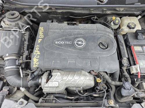 Climate control OPEL INSIGNIA A (G09) 2.0 CDTI (68) | BP36262803I5 - Image 15
