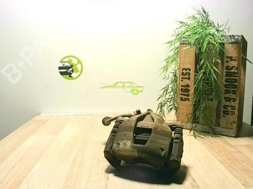 Used Right front brake caliper OPEL CORSA D (S07) 1.3 CDTI (L08, L68) (75 hp) 24022406
