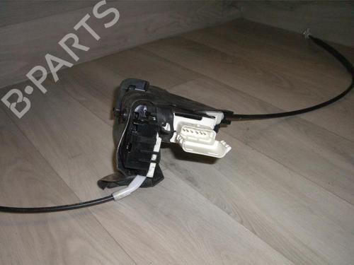 Rear left lock PEUGEOT 407 (6D_) 1.6 HDi 110 (6D9HZC, 6D9HYC) | BP24023633C100 