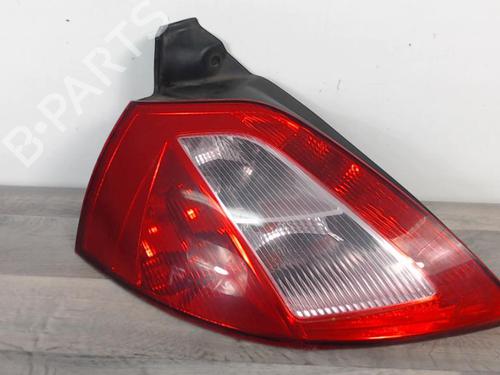 Used Left taillight RENAULT MEGANE II (BM0/1_, CM0/1_) 1.6 16V (BM0C, CM0C) (113 hp) 25206293